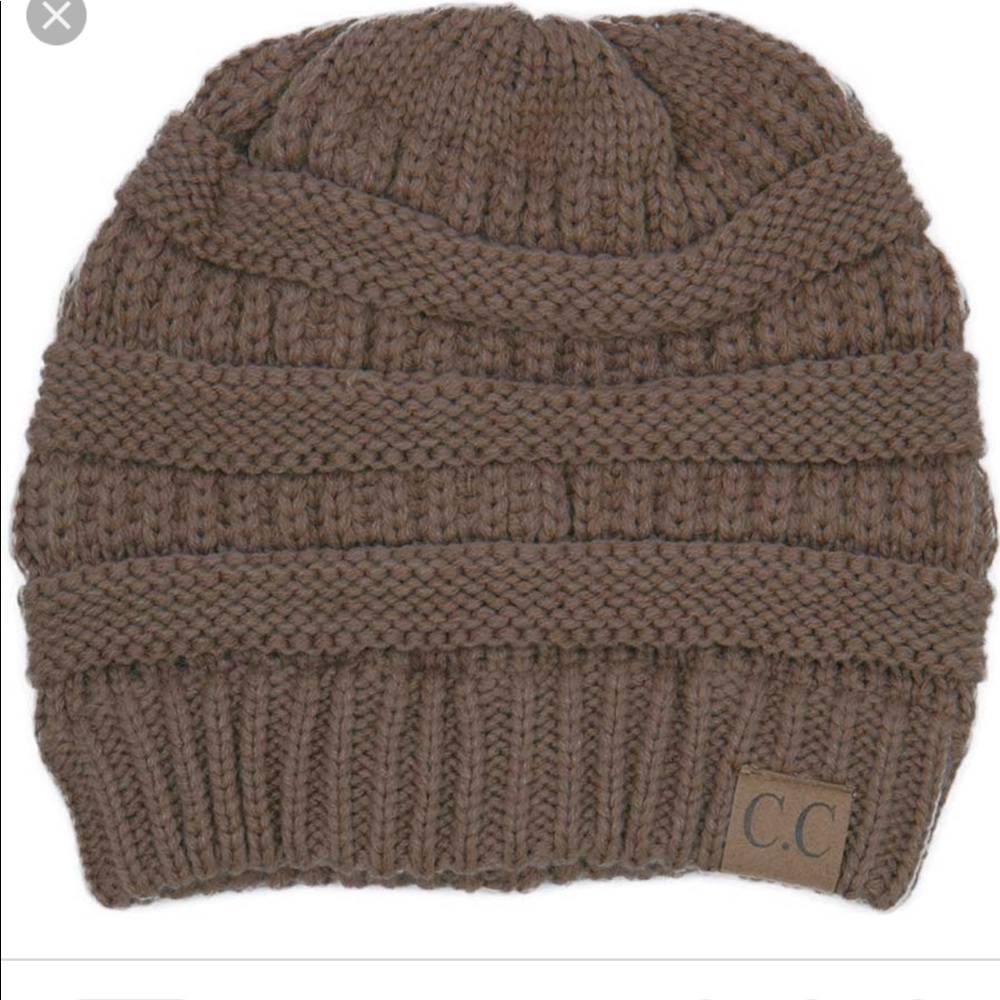 CC beanie